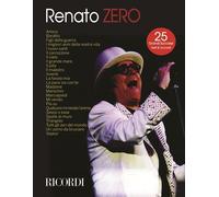 RENATO ZERO - CANZONIERE - 25 SUCCESSI TESTI E ACCORDI