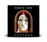 RENATO ZERO - Cattura (lim. ed.) (2024) LP vinyl
