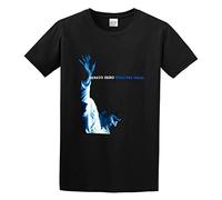 Renato Zero Figli del Sogno Fashion T Shirt for Men Black L