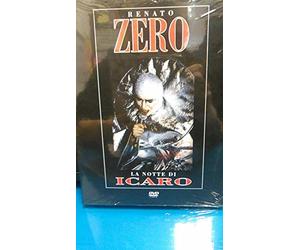 RENATO ZERO - LA NOTTE DI ICARO - Editoriale