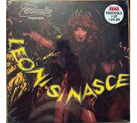 RENATO ZERO - LEONI SI NASCE + FASCICOLO - LP