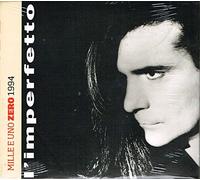 Renato Zero - L'imperfetto (ITA 2019) CD Digipak