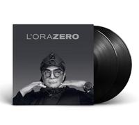 Renato Zero - L'ORAZERO - DOPPIO VINILE NERO 180 GRAMMI - RENATO ZERO