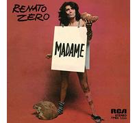 Renato Zero - Madame / Un Uomo Da Bruciare