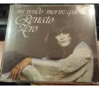 RENATO ZERO - MI VENDO / MORIRE QUI - CD SINGOLO SIGILLATO PICTURE RARO