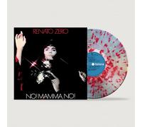 No Mamma No (Splatter Clear Red Ltd Numerato) - Renato Zero (Vinile)