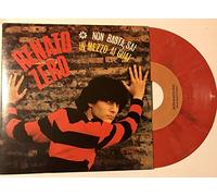 Renato Zero - Non Basta Sai - In Mezzo Ai Guai (7" Rosso Lacca)
