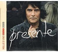 Renato Zero - Presente (ITA 2019) CD, Digipak