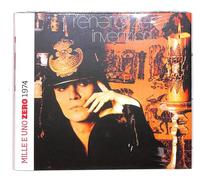 Renato Zero - Renato Zero - Invenzioni CD 1974 Mille e Uno Zero