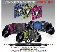 RENATO ZERO - RENATO ZERO - Zerosettanta Vol.1,2,3 (180 Grammi 6 LP Vinile)