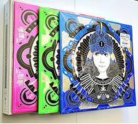 RENATO ZERO - Renato Zero Zerosettanta Volume 3-2-1 (Masterbook Contenitore Alloggio x 3 Cd) (Copertina Rosa Verde Blu) ⚠️ PRODOTTO VENDUTO DA VIDEO LINE ⚠️