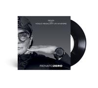 RENATO ZERO - SENZA / VOGLIO REGALARTI L'AVVENIRE - 7" 45 Giri NUOVO SIGILLATO