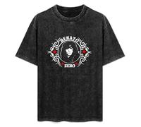 Renato Zero Singer Music Men's T-Shirt Unisex Black Men Tees XL