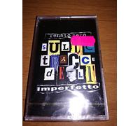 RENATO ZERO -SULLE TRACCE DELL'IMPERFETTO -audio cassetta MUSICASSETTA