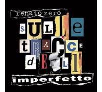 RENATO ZERO - Sulle tracce dell'imperfetto (lim. ed.) (2024) LP vinyl