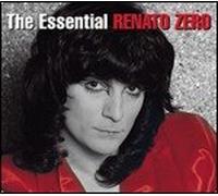 Renato Zero - The Essential Renato Zero (Tin Box)