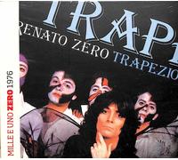Renato Zero - Trapezio CD Chanson Glam 2019 Remastered