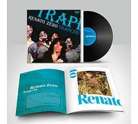 Renato Zero - Trapezio Legacy Vinyl Edition - Vinile Originale con Libretto Editoriale
