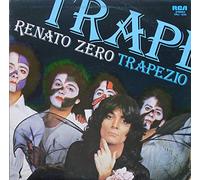 Renato Zero - Trapezio - Renato Zero - Trapezio prima st.1976