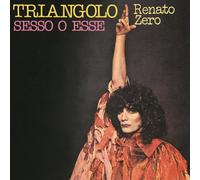 Renato Zero Triangolo / Sesso O Esse (Vinyl LP)