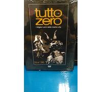 RENATO ZERO - TUTTO ZERO - (Editoriale)