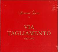 Renato Zero - Via Tagliamento 1965/1970 - 2 Cd (ristampa)