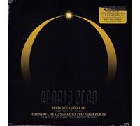 Renato Zero - Vinile Numerato "Resta Accanto A Me = Redemption Song / Silenzio Che Lo Sguardo Tuo Parla Per Te = Sorry Seems To Be The Hardest Word"