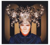 Renato Zero - Zero Il Folle (Ecolbook), La copertina del CD può variare