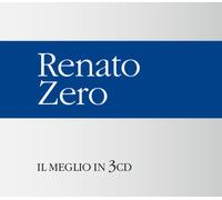 Renato Zero - Zero Renato - Il Meglio in 3 CD (3 CD)