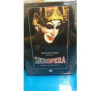 RENATO ZERO - ZEROPERA - Editoriale