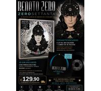 RENATO ZERO ZEROSETTANTA COFANETTO + 45 GIRI EDIZIONI SPECIALI