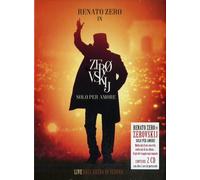 Renato Zero - Zerovskij - Solo Per Amore Live - 2 Cd (live arena di verona)