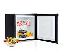 Renatone EP23795 1.1 cu Mini congelatore da banco, argento