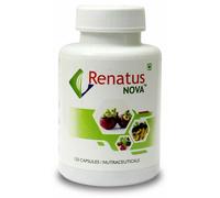 Renatus Nova Integratore Multifunzione Per Una Vita Sana 120 Veg Cap