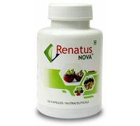 Renatus Nova Integratore Multifunzione Per Una Vita Sana 120 Veg Caps Long Ex