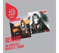 Renaud - 2 CD Originaux : Ma Gonzesse / Marche À l'Ombre