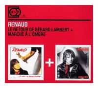 Renaud - 2 for 1: Retour De Gerard/Marche a l'ombre [Import]