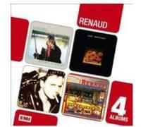 Renaud - 4 Albums Digipack