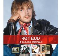 Renaud - 4 Cd Originals