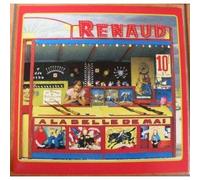 Renaud A la Belle de Mai (Vinyl LP)