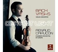 Renaud Capucon - Bach: Violin Concerto Bwv 1041 & 1042