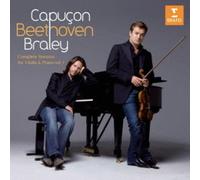 Renaud Capucon - Beethoven: Complete Sonatas for Violin