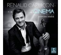 Renaud Capucon,Brussels Phil - Cinema Album