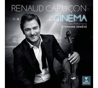 Renaud Capuçon Cinema (CD)