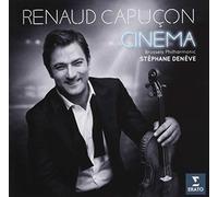 Renaud Capucon - Cinema