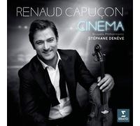 Renaud Capuçon Cinema (CD)