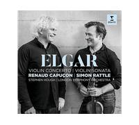 - Renaud Capuçon - Concerto per violino e Sonata - CD