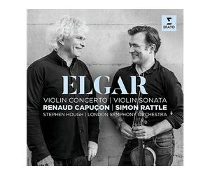 - Renaud Capuçon - Concerto per violino e Sonata - CD