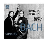 - Renaud Capuçon & David Fray - Sonate per violino e pianoforte - CD