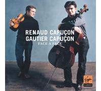 Renaud Capuçon - Duos